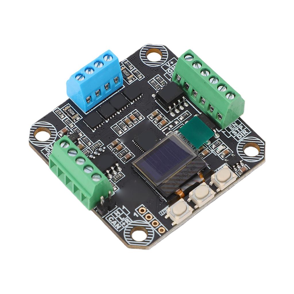 Stepper Motor Driver High Speed 42 Closed Loop Driver Control Board 256 Microsteps 6 Work Modes