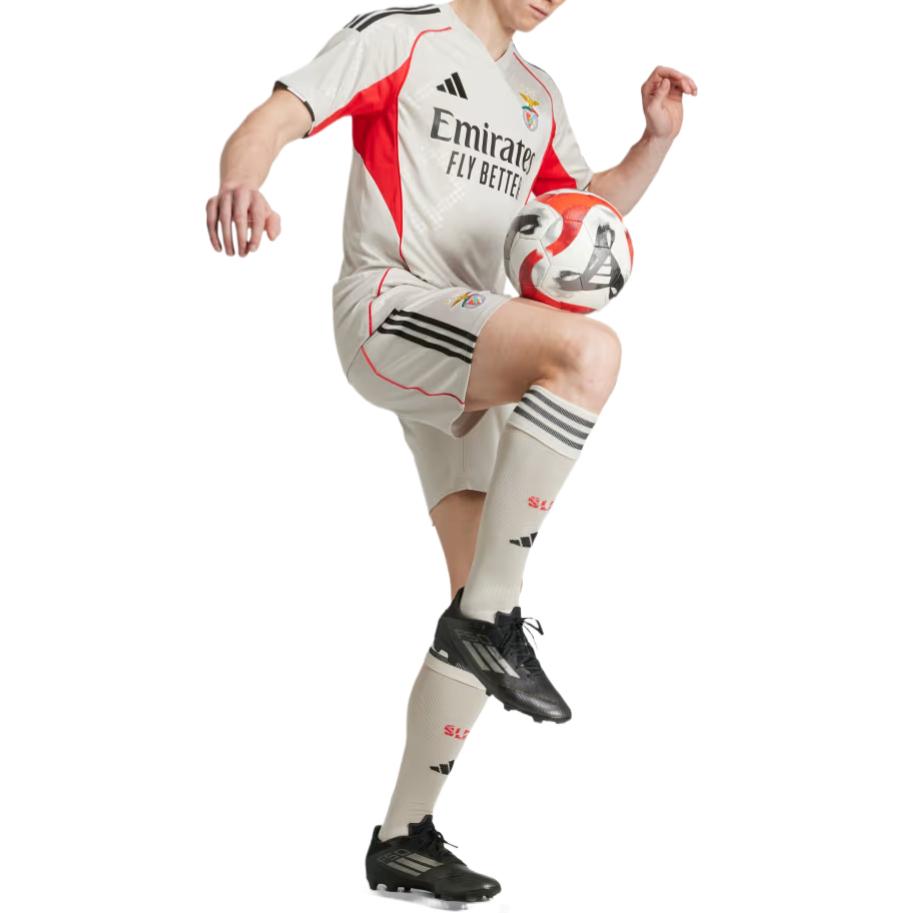 adidas Free Shipping With AdiClub Benfica 25/26 Away Jersey JX7840