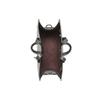 New COACH Field Leather Tote Bag Shopping Bag Shoulder Bags Handbags Large Size Women's Black Umber 89355-V5PUV