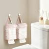 1Pc Waterproof And Breathable Tissue Box, Wall-Mounted Tissue Bag, Portable Tissue Storage Box For Home, Bathroom, And Bedroom.