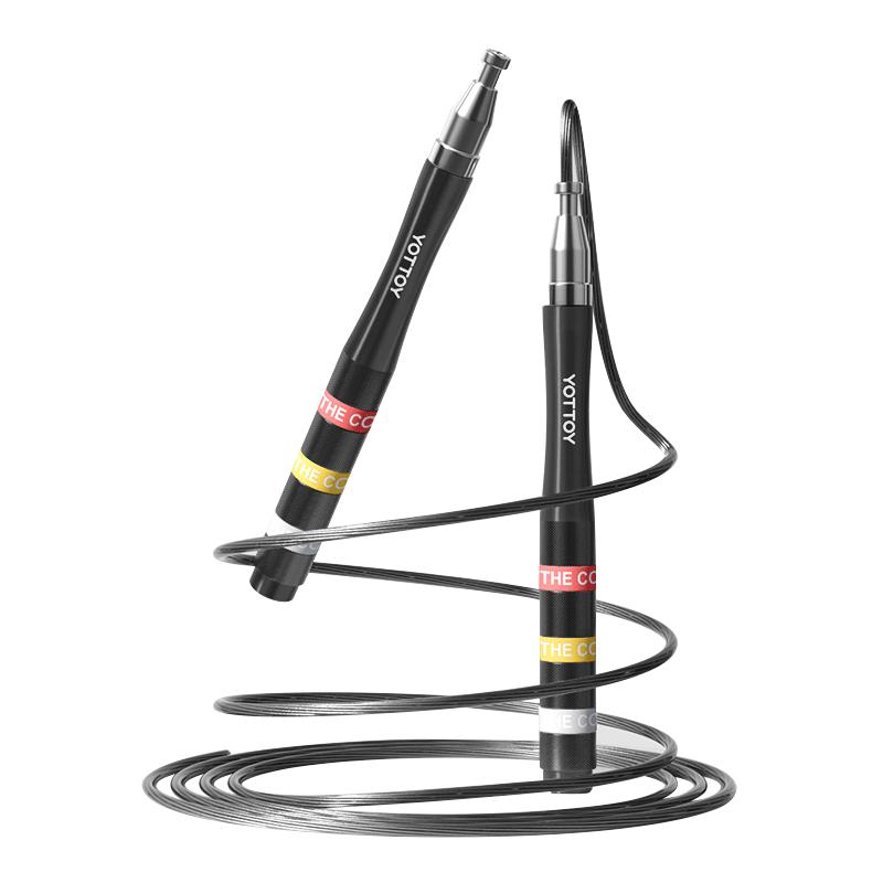 Yottoy Speed Steel Wire Jump Rope