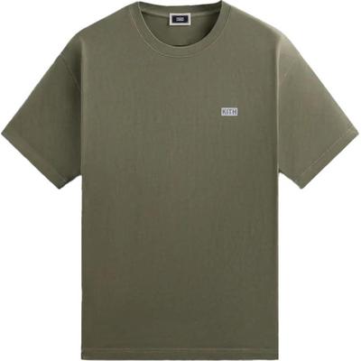 LAX T-Shirt Szene Herren Tops Grün KHM032396-350