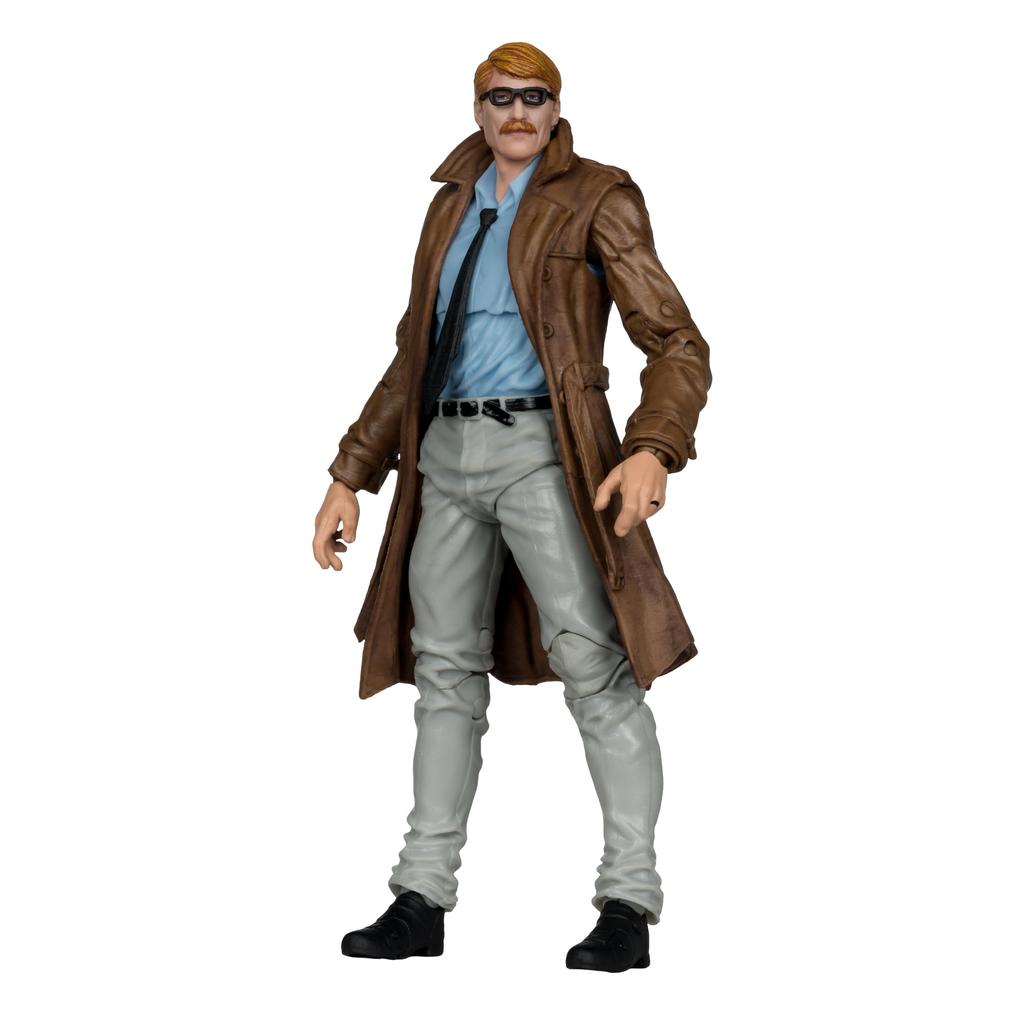 DC Multiverse Gordon Year Gold Label Figure 7 Inch - Lt. "Batman One" -