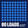 HE Ultra-Concentrated Liquid Laundry Detergent 80 Loads Fresh Clean Laundry Scent Stain Fighting Auto-Stop Top Compatible with