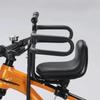 Vollschutz Fahrradkindersitz Vorn montiert Mountainbike Kindersitz MTB Fahren