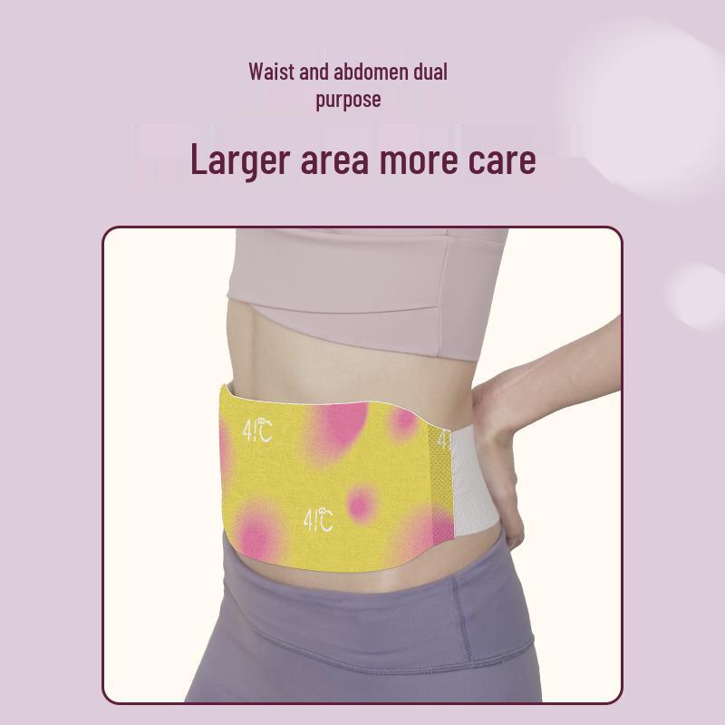 Personalized Moxa Self-Heating Waist & Abdominal Belt