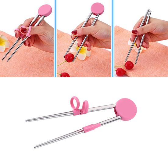 Practical Learning Safe Chopsticks Eco-friendly Cutlery