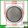 Metal Mesh Speaker Grille Dust Cover for Car Speakers (2" to 10")