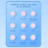 Kids Smart Watch Multifunctional Waterproof SOS GPS Camera HD Call Voice Chat Games LED Flashlight Weather Alarm Smartwatch