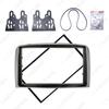 2005-2011 Alfa Romeo 147 Car Audio Dashboard Modification Frame