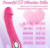 Dildo-Vibrator für Frauen, Sexspielzeug für Frauen, Klitoris, G-Punkt, Analstimulator, wasserdicht, leistungsstarker Vibrator für Frauen, Paare, Masturbator, Spielzeug für Erwachsene