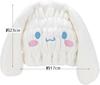 Skater Towel Hair Drying Sanrio Cinnamoroll for Boys and Girls TOC11-A Absorbent, Quick-Drying Cap, Towel, Design,