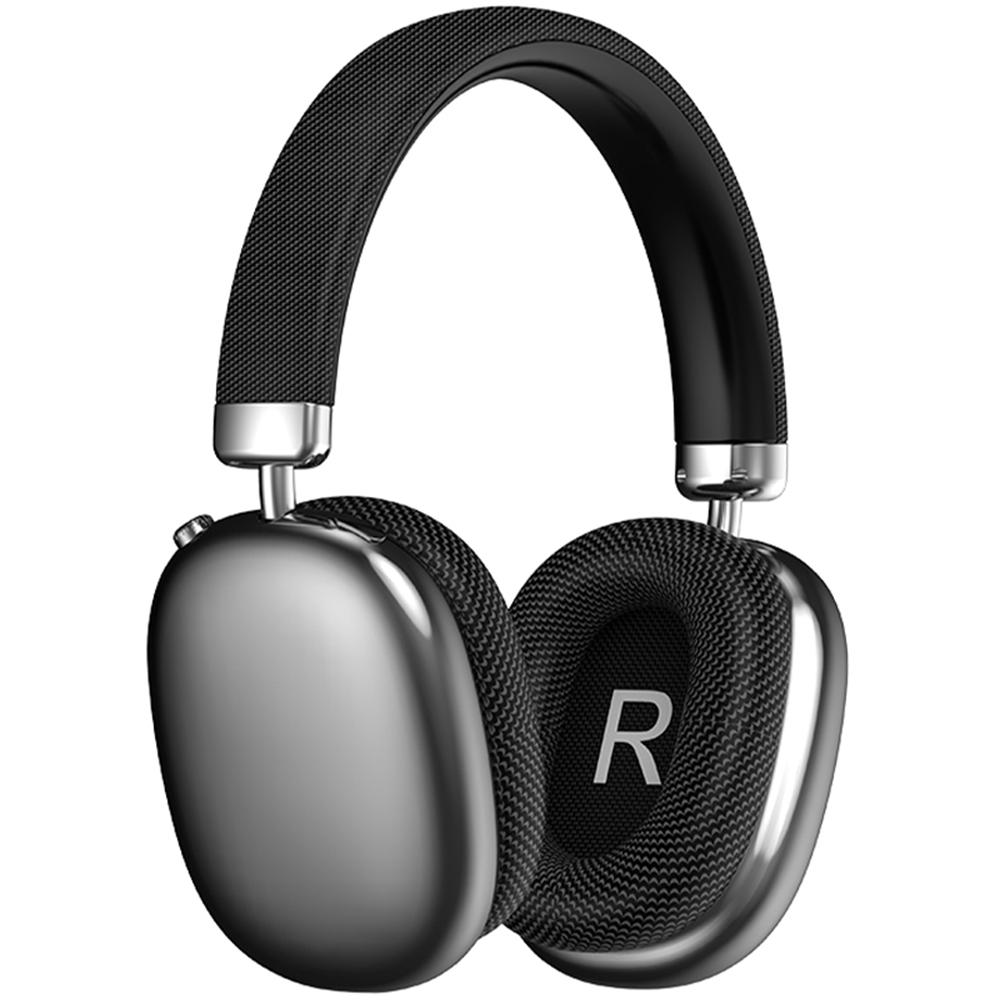 

P959 Over-Ear Headphone Wireless Bluetooth-compatible Gaming Headset Earphone for iPhone Black