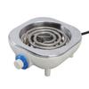 Portable Electric Stove 500W Easy Operation Safe Wide Application Portable Electric Burner