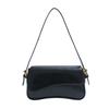 Fashion Bag Women's New Retro Autumn Shoulder Armpit Bag Commuter Messenger Solid Color Small Square Bag Tide