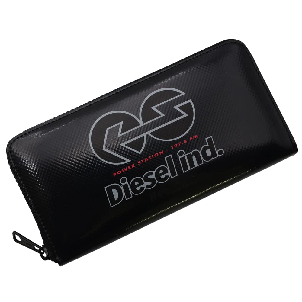 

Wallet Round Zipper Long Wallet X08995 P4635 T8013 [Diesel] [Item]