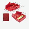 Soldering Tip Stand With Soldering Wire Holder Clamps Secure Storage Rack For Circuit Board Maintenance DIY Projects