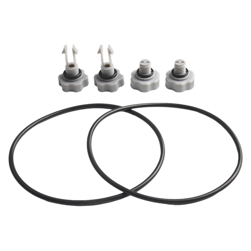 25004/2500 Filter Pump Replacement Seals Kit For Intex Pool Filter Pumps Threaded Connection Pumps Swimming Pool Parts 2025 Hot