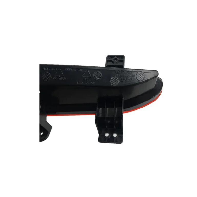 Auto parts High quality For - Changan CS95 rear bumper lights, rear fog lights, bright strips, decorative strips