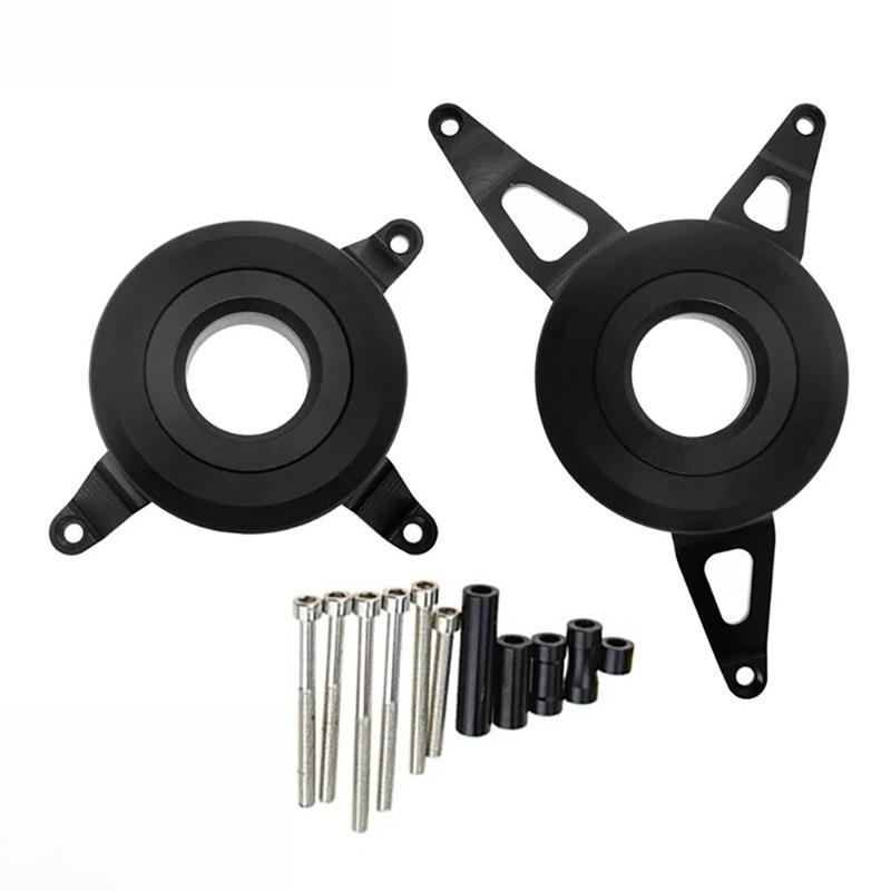 

Motorcycle engine protection cover engine side cover anti-fall cover for Honda CB 650 CB650R CB650F CBR650R CBR650F 2019 2020