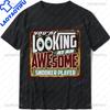 Why I Lose At Billiards Pool Player Sport Snooker Funny Design Unisex Tshirt Streetwear Outdoor Clothing Shortsleev Summer Tee