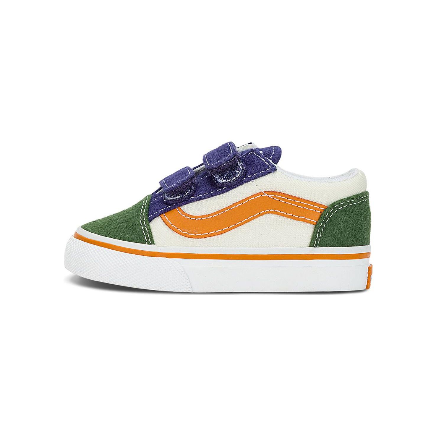 Vans Old Skool Sērija Komfortabli Zemi