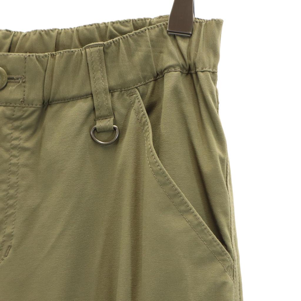 Columbia GRT Nylon cargo pants L khaki Outdoor PL8295 Women Used