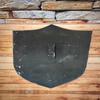 60.96 Cm Medieval Templar Knight Shield Larp Re-enactment Cross Warrior Shield Medieval Armour Steel Shield Best For Gift