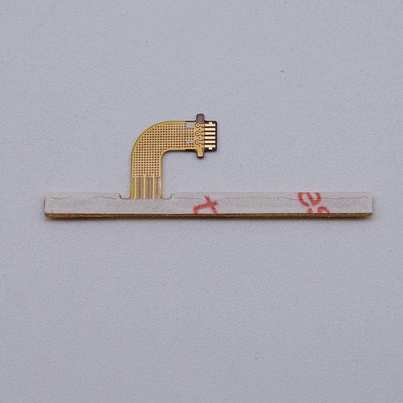 10pcs/lot For Alcatel 3T 10" 2020 8094 8094M 8094X Power ON OFF Volume Button Side Key Switch Control Flex Cable