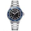 PAGANI DESIGN New 43MM Red Dial Men's Mechanical Watch Sapphire Glass Stainless Steel Waterproof Automatic Watches for Men