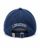 LENGAGEMENT Small Heart Denim Ball Cap [Blue]