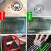 3 PCS Nettoyant Pierre Ponce Pour Plaque De Cuisson Grill Bloc Brique De Nettoyage Pour Enlever Les Taches De Graisse De Barbecue