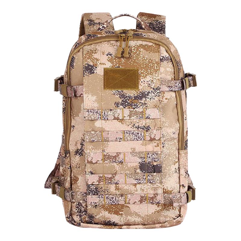 Junpinjia Outdoor Camouflage Training Backpack
