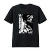THE G WARREN Print T Shirt Hip Hop Style Available In Sizes S To 5XL Vintage Washed Breathable Streetwear Homme Stretched Soft