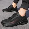 Large-sized Ultra-light Perforated Mesh Shoes, Breathable, Anti-slip and Wear-resistant Men's Casual Sports Shoes, Travel Shoes