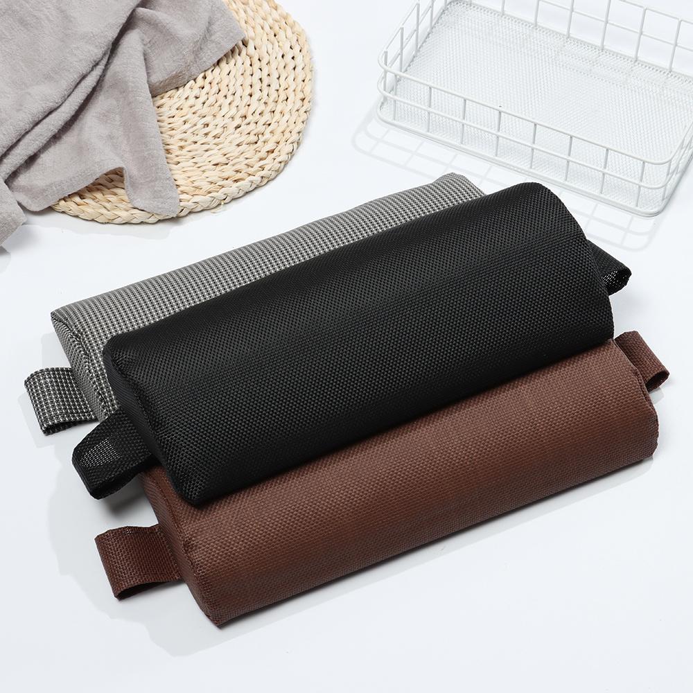 New Neck Brace Pillow Head Support Protector Recliner Headrest Beach Folding Chair Pad Pillow Garden Backyard Chair Head Cushion