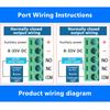 D360-50A DC Current Switch Current Sensing Relay DC Current Sensing Switch 0-300A Sensor Monitoring Relay D366
