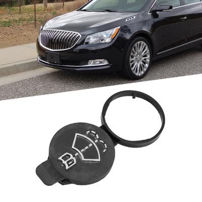 Windshield-Wiper-Washer Fluid Reservoir Bottle Cap-Cover For Chevrolet For Buick