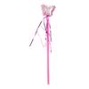 Cute Dreamlike Fairy Princess Angel Wand Butterfly-Wing Tutu Headband Birthday Party Halloween Cosplay-Costume Props