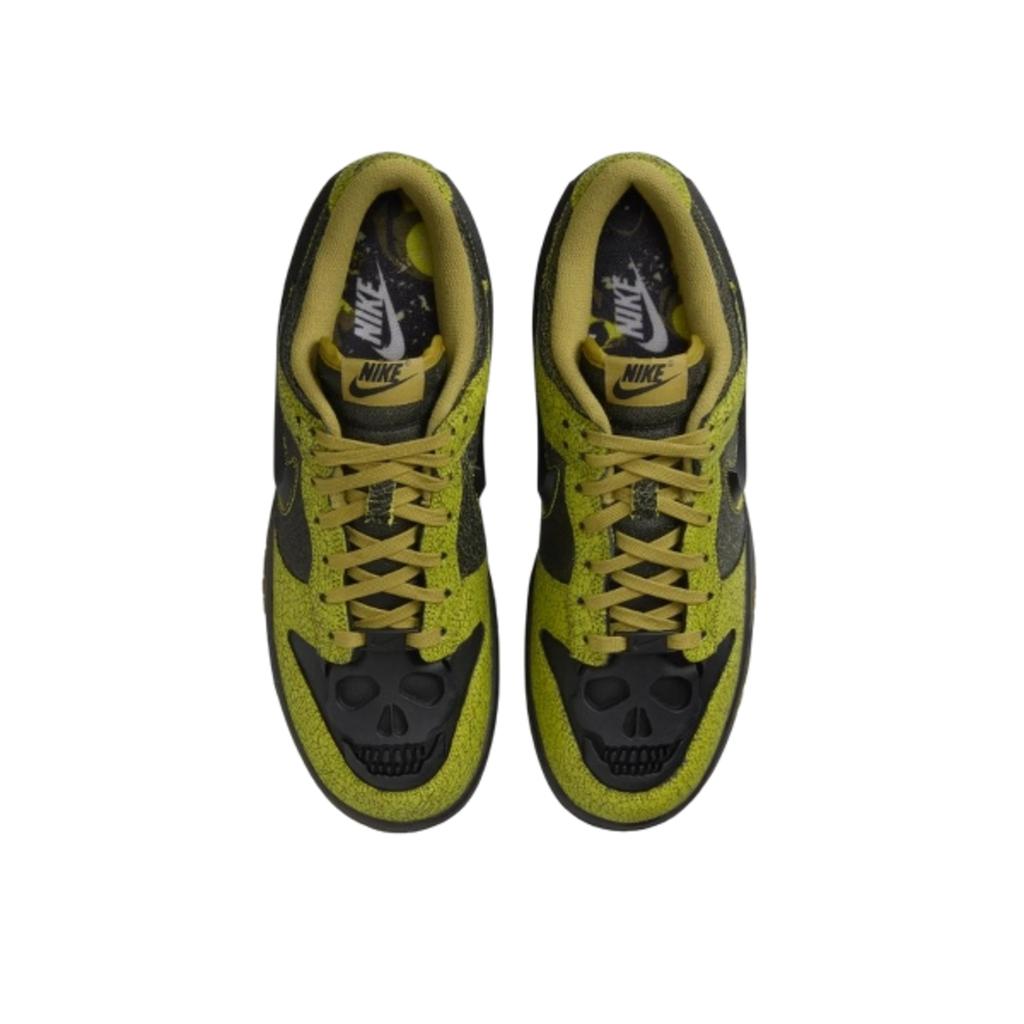 Nike Dunk Low QS Halloween Skull