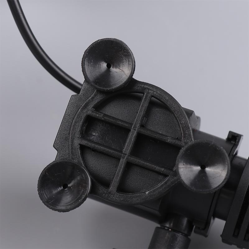 3 In 1 Silent Aeration Water Purifier Internal Pump Submersible Aquarium Filter Oxygen Submersible Water Purifier
