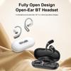 MONSTER AC317 Cuffie ad orecchio aperto Auricolari sportivi BT 5.4 con ganci per le orecchie Cancellazione del rumore Stereo