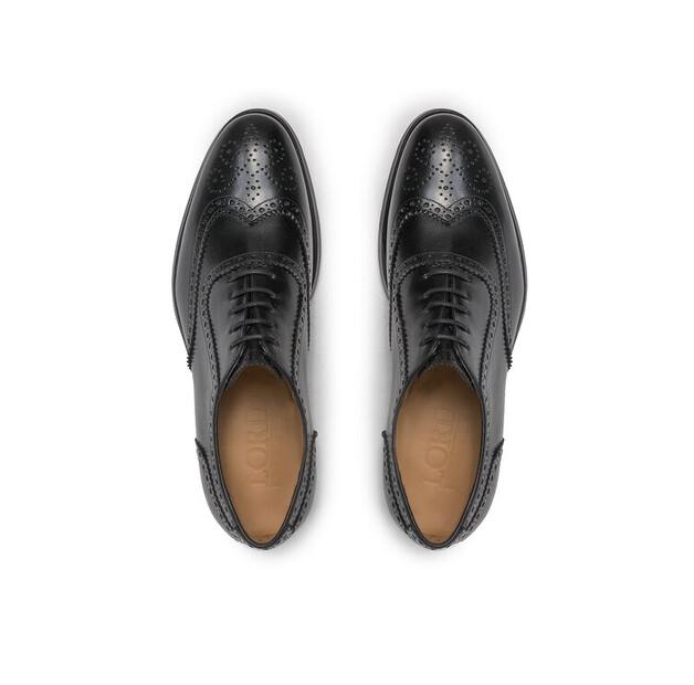 Ankle Boots Lord Premium Brogues 5501 Black