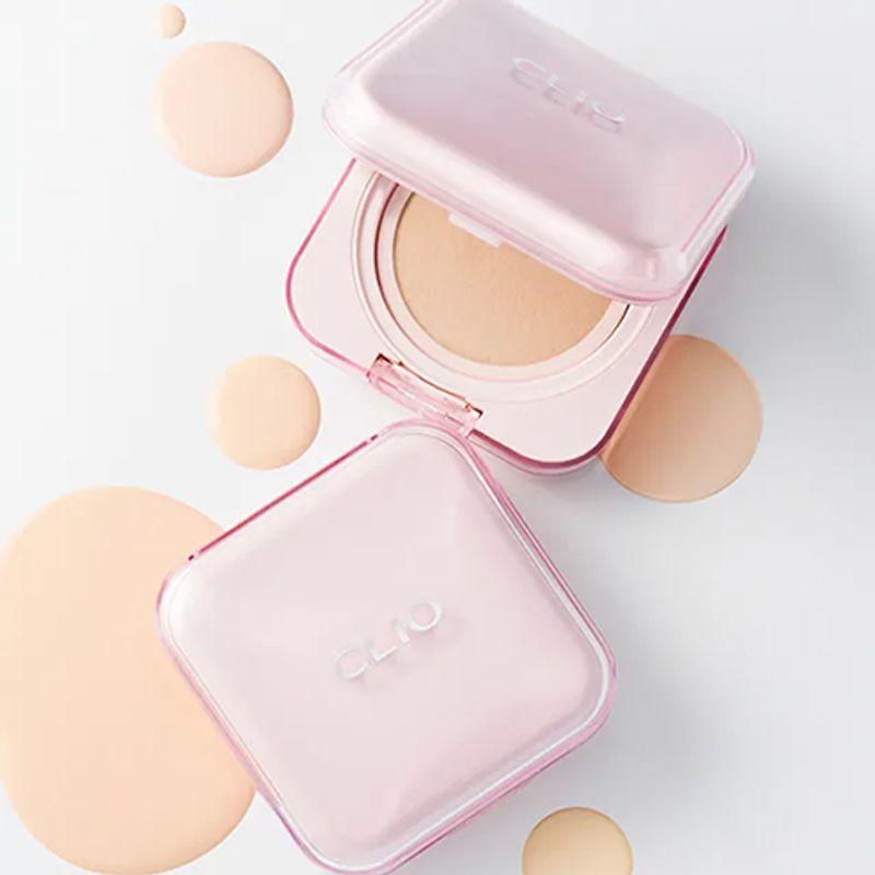 Clio Kill Cover Mesh Glow Essential Cushion Set (+Nachfüllung) (2 Farben)