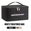 TIIU6 Car Travel Cosmetic Bag Waterproof Foldable Storage Bags For BMW Performance M M3 M5 iX5 iX6 E60 E61 E62 E70 E71