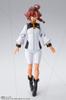 TAMASHII NATIONS Mobile Suit Gundam Witch of Mercury Thretta Mercury 140mm painted movable figure S.H.Figuarts approx. PVC&ABS