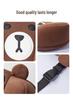 Universal Car Headrest Pillow for Kids – High-Grade Neck Support & Side Sleep Aid
