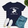 Magliette da donna Camp Half Blood Abiti vintage Magliette di Percy Jackson Maglietta grafica a maniche corte Streetwear Maglietta da donna Regalo magico
