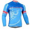 Bicycle Cycling Suit Long-sleeved Men's Spring and  Road Cycling Mountain Bike Cycling Suit Quick-drying 2026 Autumn Breathable Cycling Suit Suit