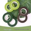 Handmade Green Floral Tape for DIY Flower and Plant Simulation